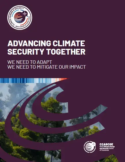 Advancing Climate Security Together cover image
