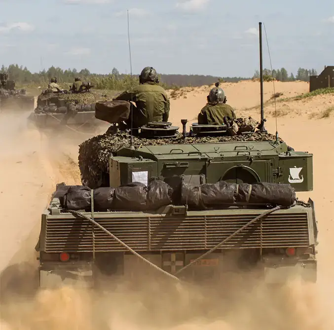 Gatis Dieziš / Ministry of Defence of Latvia