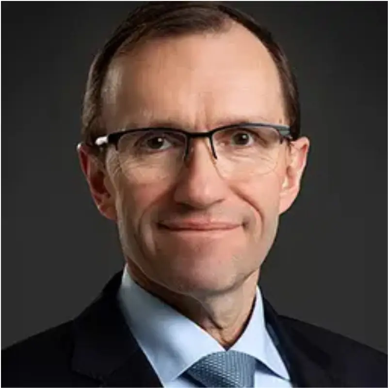 His Excellency Espen Barth Eide