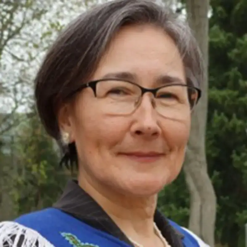 Ms. Lisa Qiluqqi Koperqualuk