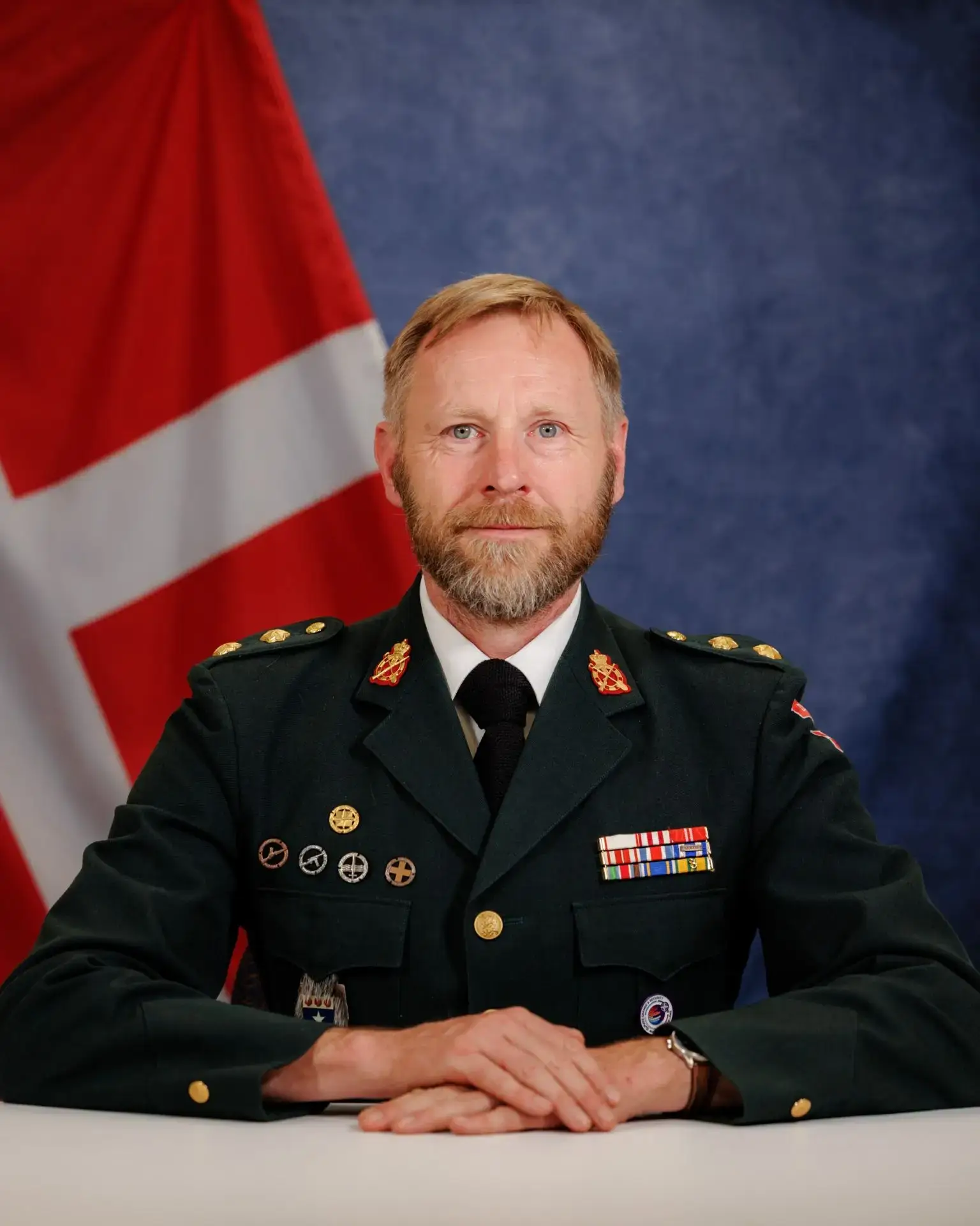 Kim Vetting, acting head of the Outreach and Engagement branch