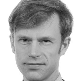Dr. Benjamin Pohl