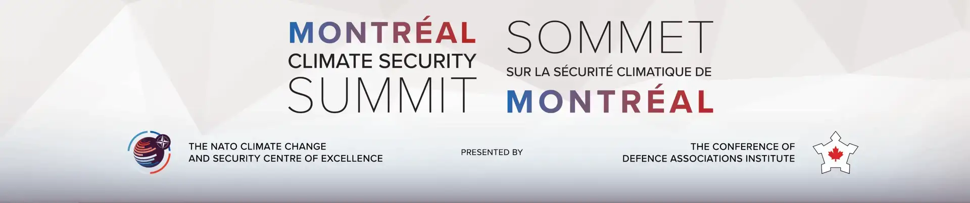 Montreal Climate Security Summit 2025