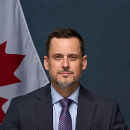 Mr. Mathieu Bussières