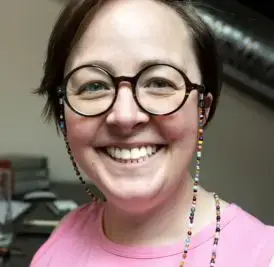 Ms. Penny Beames Ms. Penny Beames