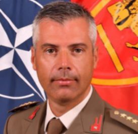 Colonel Giancarlo Turco