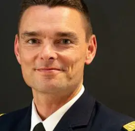 Colonel Sylvain Debarre