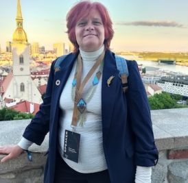 Dr. Svitlana Krakovska