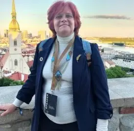 Dr. Svitlana Krakovska Dr. Svitlana Krakovska