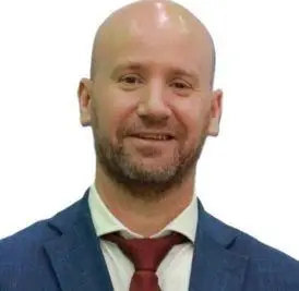 Mr. Elton Qendro Mr. Elton Qendro