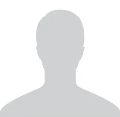 Generic placeholder silhouette of a person.