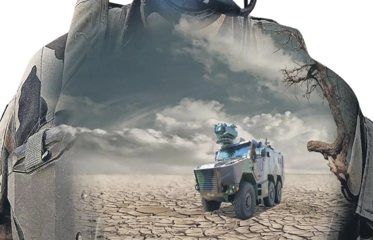 "The impacts of climate change on the use of forces by 2050" Feature Image