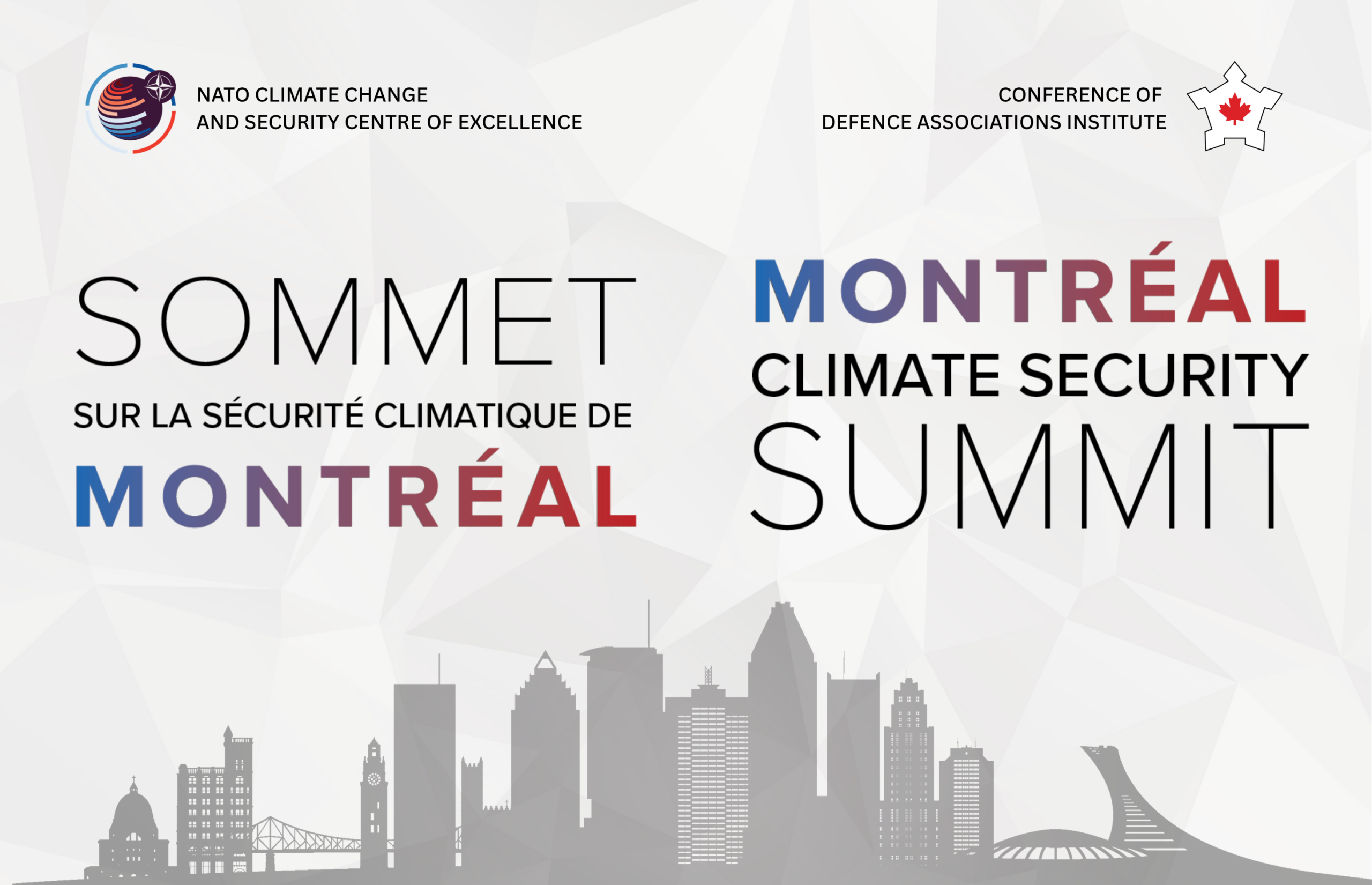 Montréal Climate Security Summit 2026