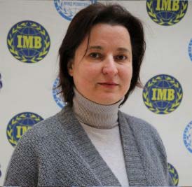 Dr. Olena Shevchenko