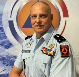 Controller Colonel Frédéric Tournay