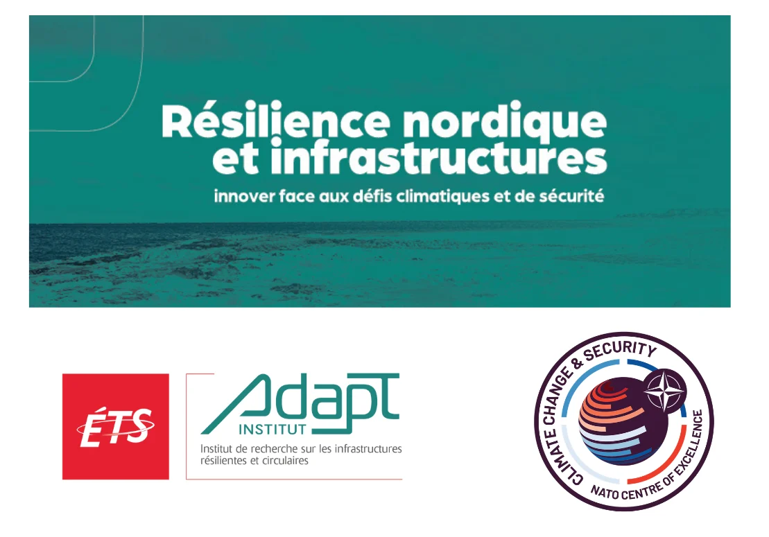 Nordic resilience and infrastructure workshop / Atelier sur la résilience nordique et les infrastructures