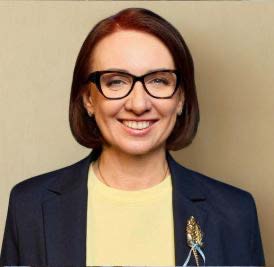 Zhanna Patsora