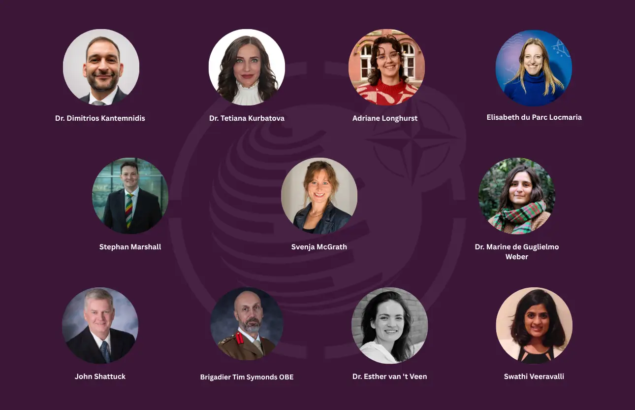CCASCOE Fellows 2026